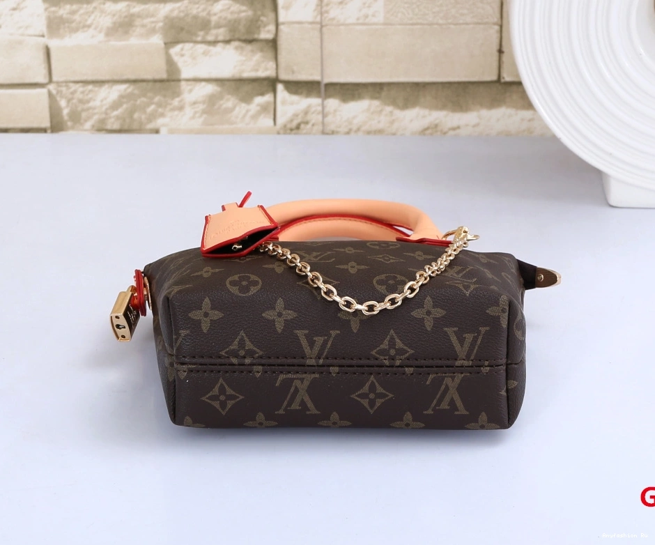 Vuitton Louis For 9772 Resilient HandBags Women 1206